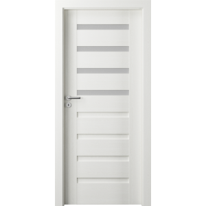 Porta Verte PREMIUM D.4 Wenge White 